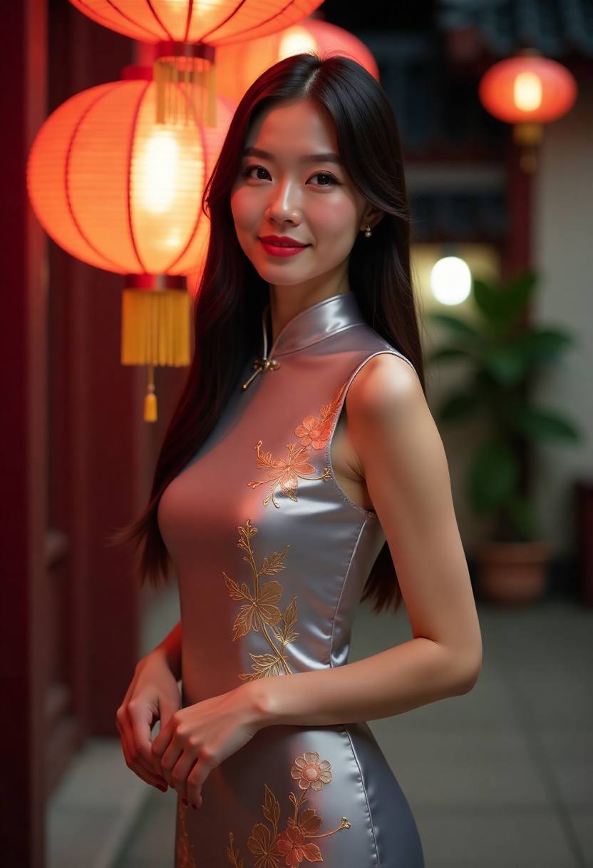 夏日微光